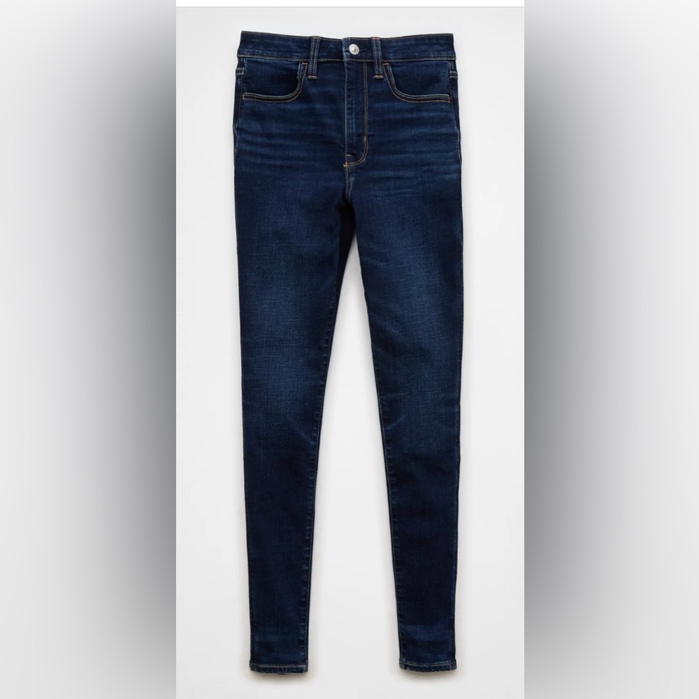 American Eagle Next Level Super High Waisted Jegging